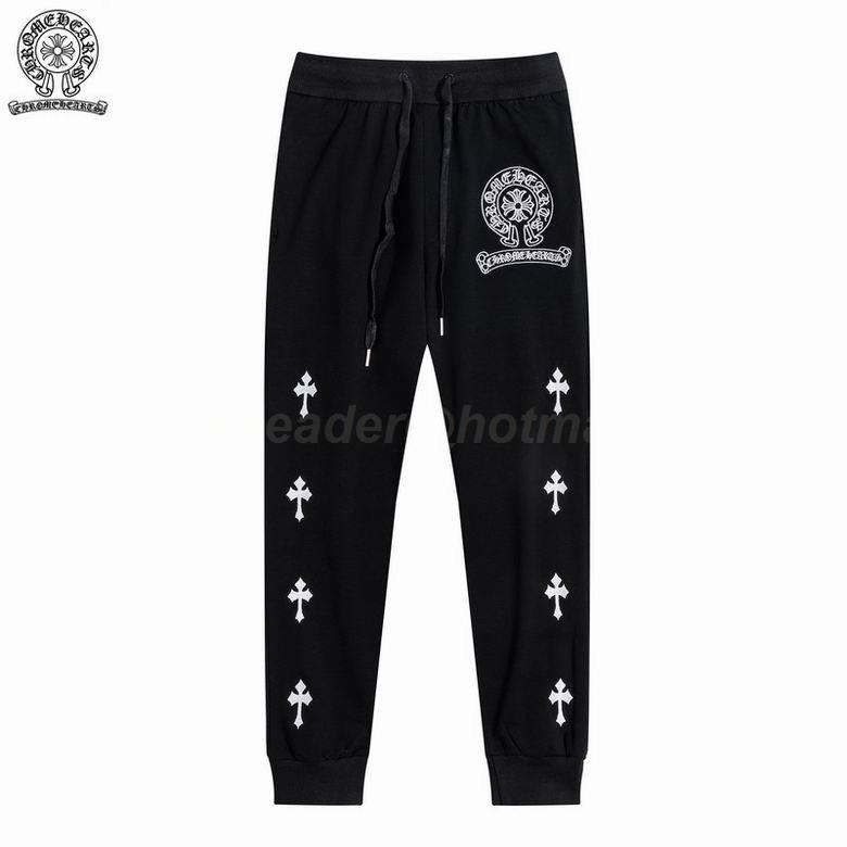 Chrome Hearts Men's Pants 4